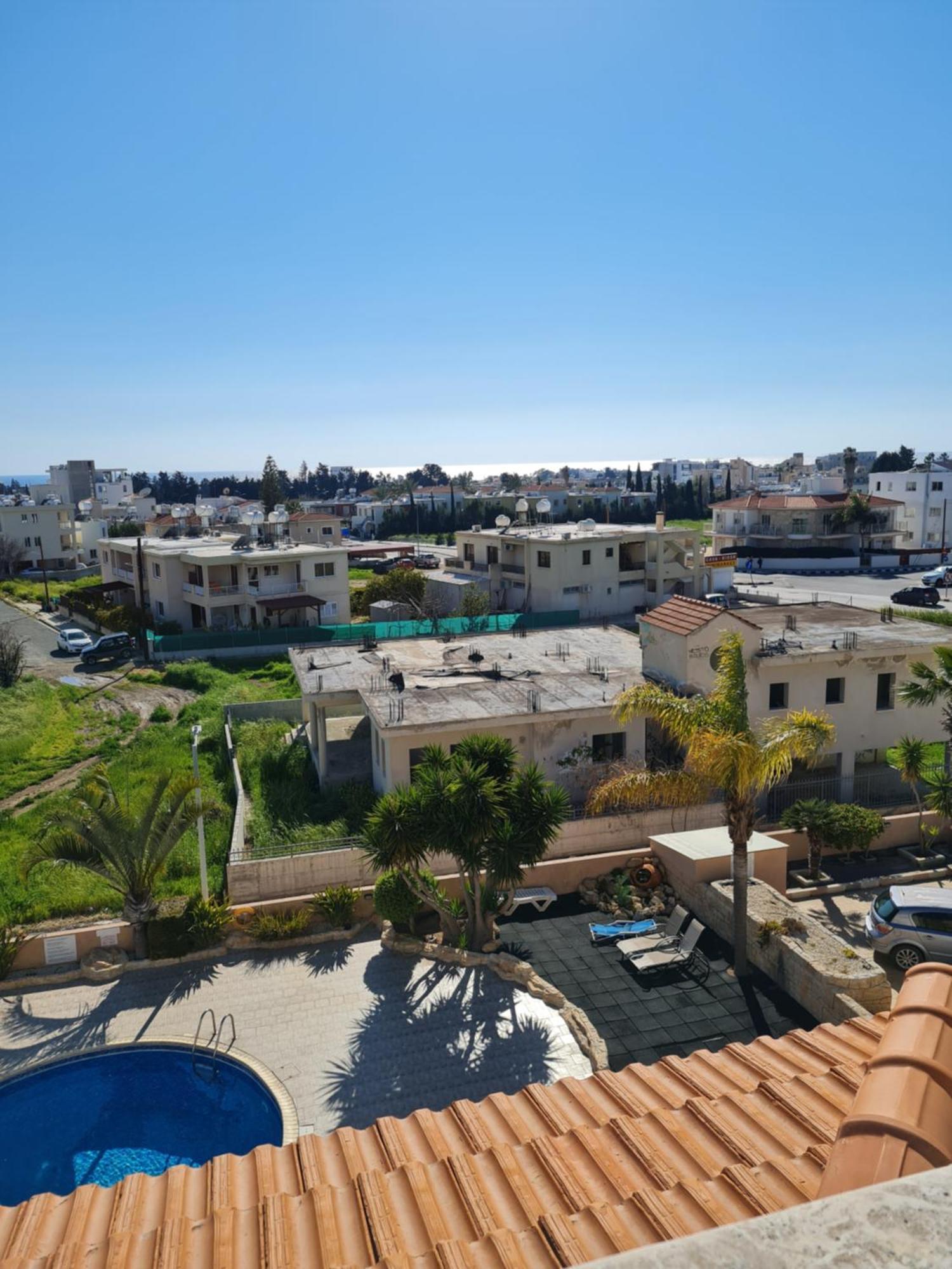 Michaela'S Apartment Paphos Exterior foto
